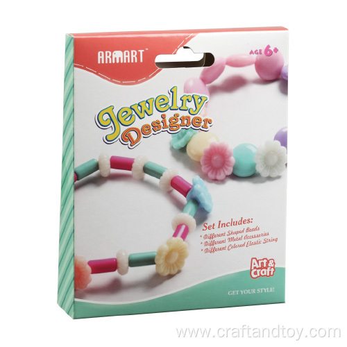 Jewelry DIY set 33 plastic beads set